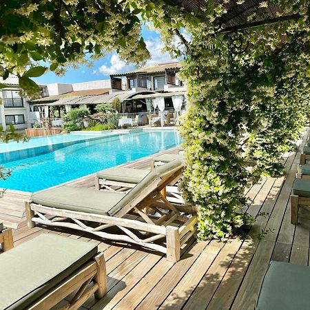 Hotel Le Roi Theodore & Spa Porto-Vecchio  Exterior photo