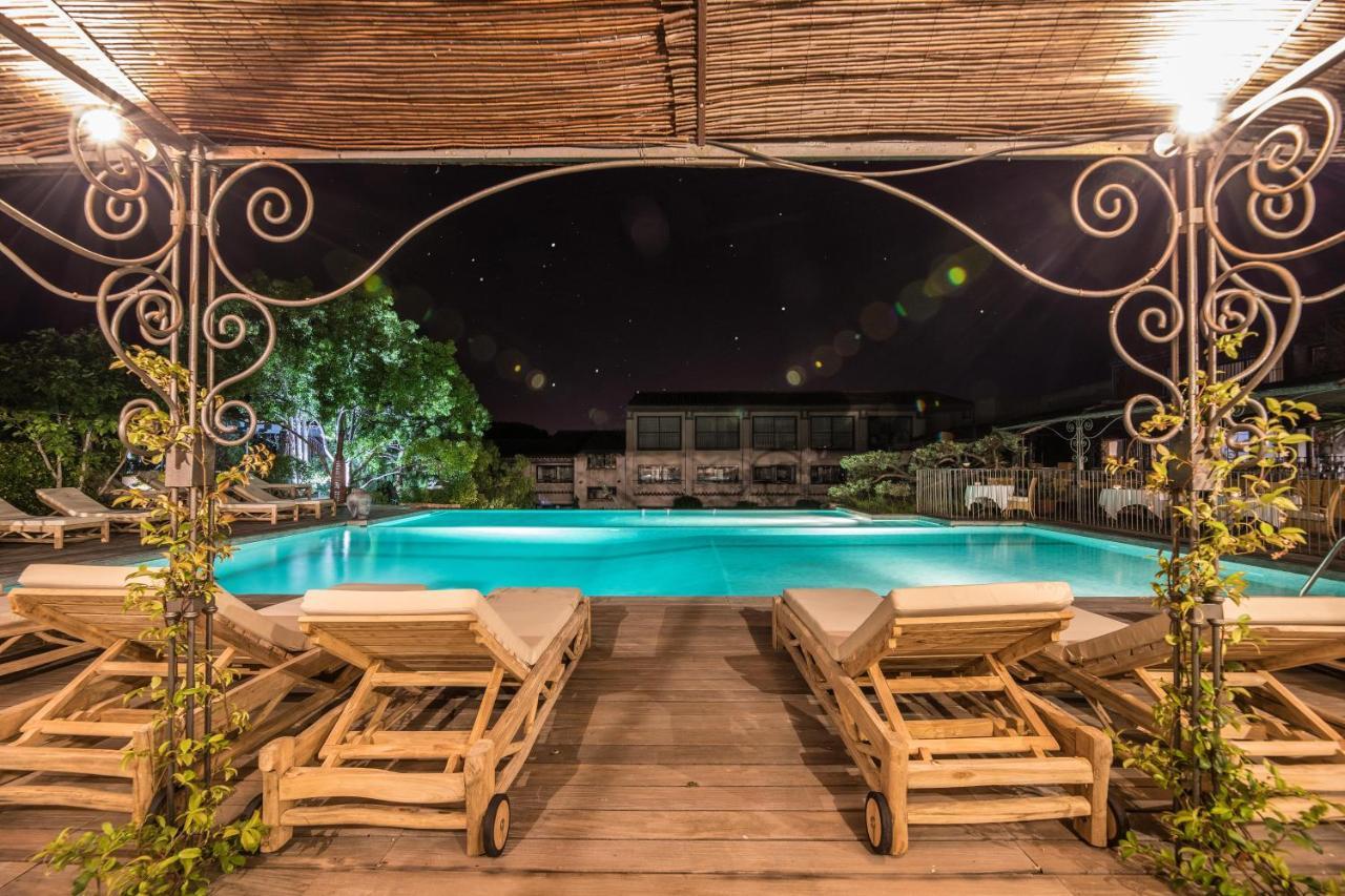 Hotel Le Roi Theodore & Spa Porto-Vecchio  Exterior photo