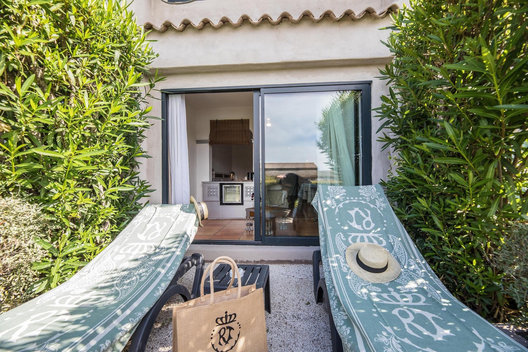 Hotel Le Roi Theodore & Spa Porto-Vecchio  Exterior photo