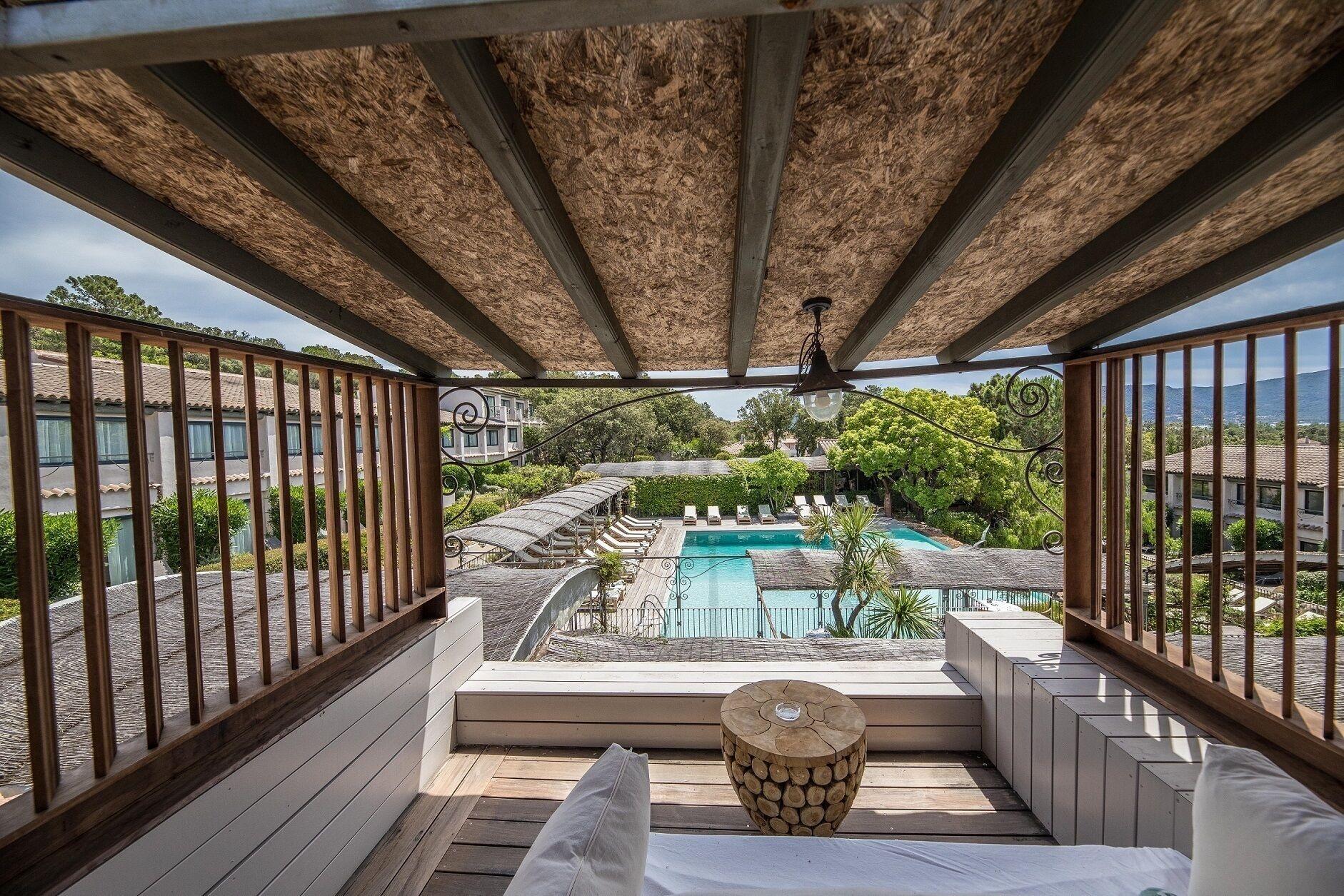 Hotel Le Roi Theodore & Spa Porto-Vecchio  Exterior photo
