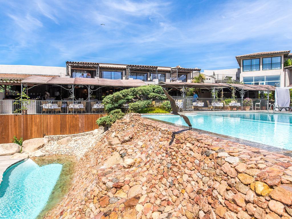 Hotel Le Roi Theodore & Spa Porto-Vecchio  Exterior photo