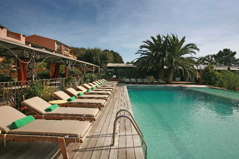 Hotel Le Roi Theodore & Spa Porto-Vecchio  Exterior photo